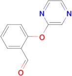 2-(PYRAZIN-2-YLOXY)BENZALDEHYDE