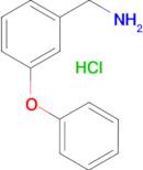 (3-PHENOXYPHENYL)METHYLAMINE HCL