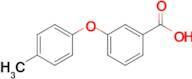 3-(4-METHYLPHENOXY)BENZOIC ACID