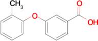 3-(2-METHYLPHENOXY)BENZOIC ACID