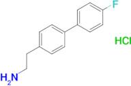 2-[4-(4-FLUOROPHENYL)PHENYL]ETHYLAMINE HCL