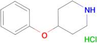 4-PHENOXYPIPERIDINE HCL