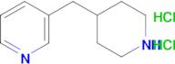 3-PIPERIDIN-4-YLMETHYLPYRIDINE 2HCL