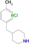 4-(4-METHYLBENZYL)PIPERIDINE HCL