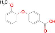 4-(2-METHOXYPHENOXY)BENZOIC ACID