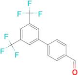 4-[3,5-BIS(TRIFLUOROMETHYL)PHENYL]BENZALDEHYDE