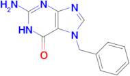 2-AMINO-7-BENZYL-1H-PURIN-6(7H)-ONE