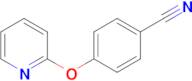 4-(PYRIDIN-2-YLOXY)BENZONITRILE