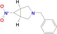 (1A,5A,6A)-3-BENZYL-6-NITRO-3-AZABICYCLO[3.1.0]HEXANE