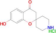 7-HYDROXYSPIRO[CHROMAN-2,4'-PIPERIDIN]-4-ONE HCL