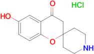 6-HYDROXYSPIRO[CHROMAN-2,4'-PIPERIDIN]-4-ONE HCL