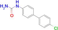 1-(4'-CHLOROBIPHENYL-4-YL)UREA