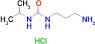 1-(3-AMINOPROPYL)-3-ISOPROPYLUREA HCL