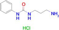 1-(3-AMINOPROPYL)-3-PHENYLUREA HCL