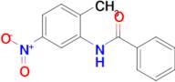 N-(2-METHYL-5-NITROPHENYL)BENZAMIDE