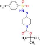TERT-BUTYL 4-(2-(P-TOLYLSULFONYL)HYDRAZONO)PIPERIDINE-1-CARBOXYLATE