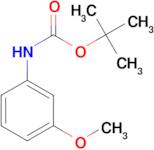 tert-Butyl 3-methoxyphenylcarbamate