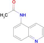 N-(QUINOLIN-5-YL)ACETAMIDE