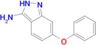 6-PHENOXY-1H-INDAZOL-3-AMINE