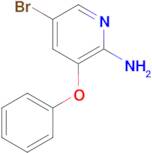 5-BROMO-3-PHENOXYPYRIDIN-2-AMINE