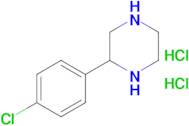 2-(4-CHLOROPHENYL)PIPERAZINE 2HCL