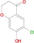 6-CHLORO-7-HYDROXYCHROMAN-4-ONE