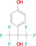 4-(1,1,1,3,3,3-Hexafluoro-2-hydroxypropan-2-yl)phenol