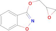 3-(OXIRAN-2-YLMETHOXY)BENZO[D]ISOXAZOLE