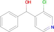 (3-CHLOROPYRIDIN-4-YL)(PHENYL)METHANOL