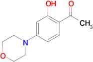 1-(2-HYDROXY-4-MORPHOLINOPHENYL)ETHANONE