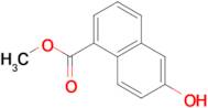 METHYL 6-HYDROXY-1-NAPHTHOATE