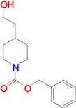 BENZYL 4-(2-HYDROXYETHYL)PIPERIDINE-1-CARBOXYLATE