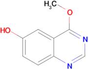 6-HYDROXY-4-METHOXYQUINAZOLINE