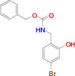 BENZYL 4-BROMO-2-HYDROXYBENZYLCARBAMATE
