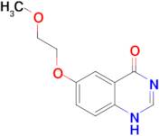 6-(2-METHOXYETHOXY)QUINAZOLIN-4-OL