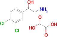 2-HYDROXY-2-(3,4-DICHLOROPHENYL)ETHYLAMINE OXALATE