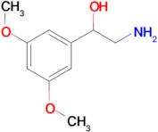 2-HYDROXY-2-(3,5-DIMETHOXYPHENYL)ETHYLAMINE