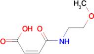 (Z)-4-(2-METHOXYETHYLAMINO)-4-OXOBUT-2-ENOIC ACID