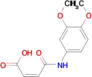 (Z)-4-(3,4-DIMETHOXYPHENYLAMINO)-4-OXOBUT-2-ENOIC ACID