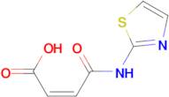 (Z)-4-OXO-4-(THIAZOL-2-YLAMINO)BUT-2-ENOIC ACID