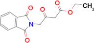 ETHYL 4-(1,3-DIOXOISOINDOLIN-2-YL)-3-OXOBUTANOATE