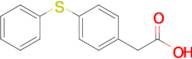 2-(4-(PHENYLTHIO)PHENYL)ACETIC ACID