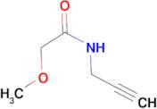 2-METHOXY-N-(PROP-2-YNYL)ACETAMIDE