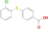 4-(2-CHLOROPHENYLTHIO)BENZOIC ACID