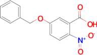 5-(BENZYLOXY)-2-NITROBENZOIC ACID