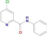 4-CHLORO-N-PHENYLPICOLINAMIDE