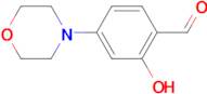 2-HYDROXY-4-MORPHOLINOBENZALDEHYDE