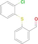 2-(2-CHLOROPHENYLTHIO)BENZALDEHYDE