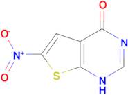 6-NITROTHIENO[2,3-D]PYRIMIDIN-4(3H)-ONE