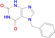 7-BENZYL-1H-PURINE-2,6(3H,7H)-DIONE